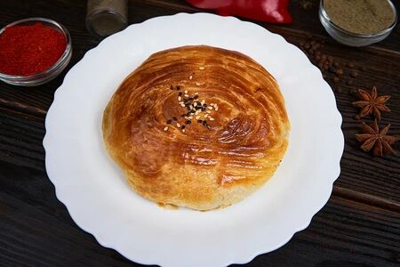 Самса баранина