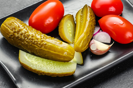 Домашние соленья