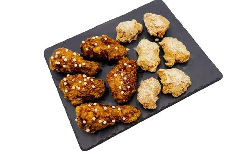 Комбо Крылья и филе