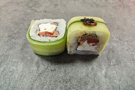 Грязный лосось