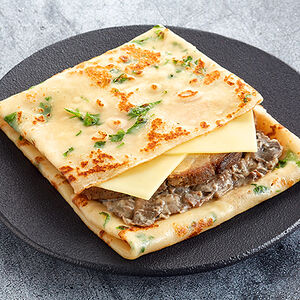 Блин Илья Муромец без соуса