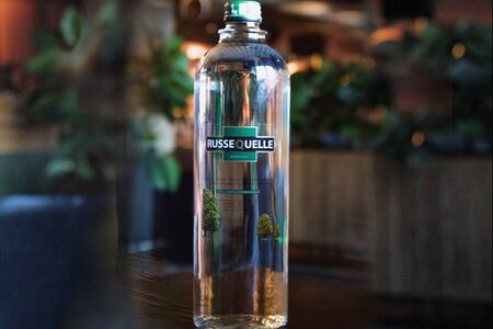 Вода RusseQuelle без газа