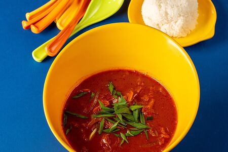 Суп Кимчи Тиге