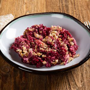 Салат Свекла с черносливом