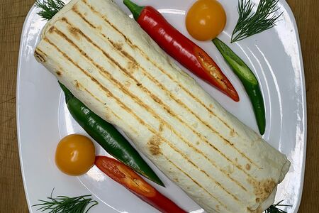 Классическая шаурма