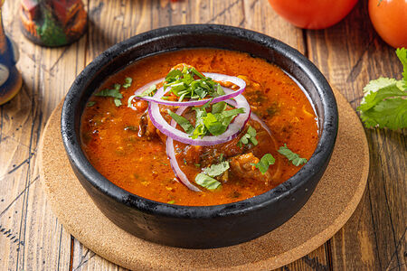 Чахохбили с курицы