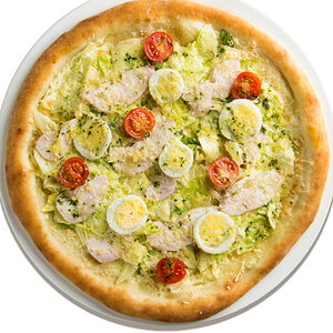 Пицца Цезарь