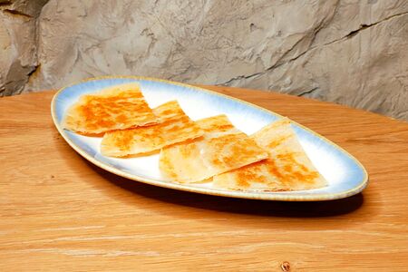 Индийские лепёшки Нан