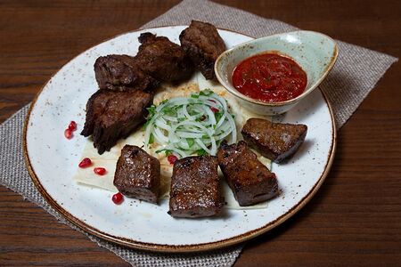 Телячья вырезка