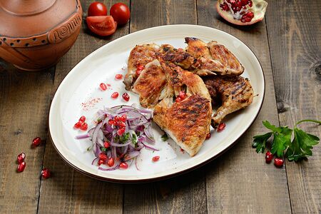 Цыплёнок табака