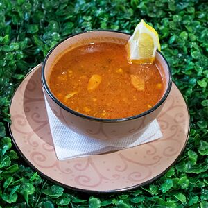 Солянка сборная мясная