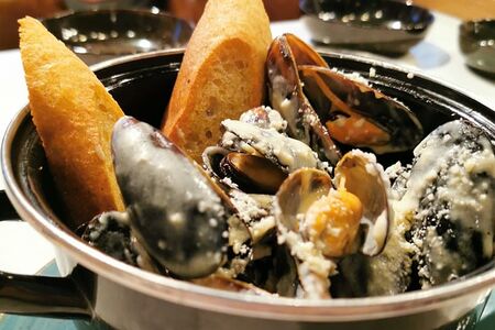 Мидии Блю чиз