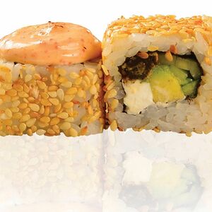 Запеченный ролл Каоси яки