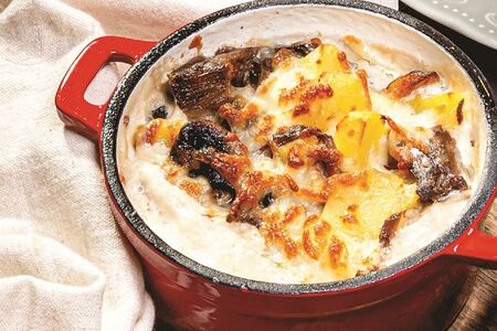 Жаркое по-чкмерски