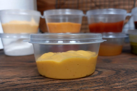 Соус Горчичный