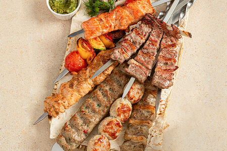 Сет all inclusive