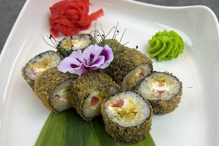 Цезарь ролл