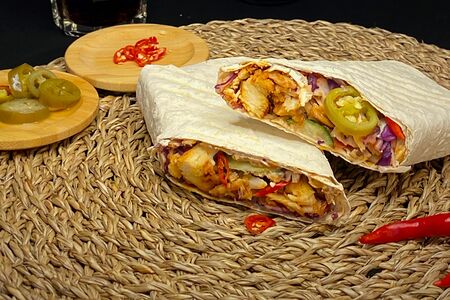 Шаурма Mexican