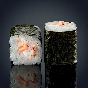 Ролл Спайси краб