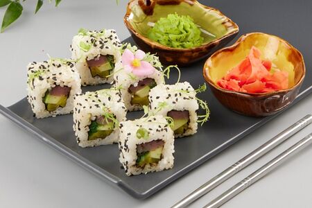 Туна фурешу