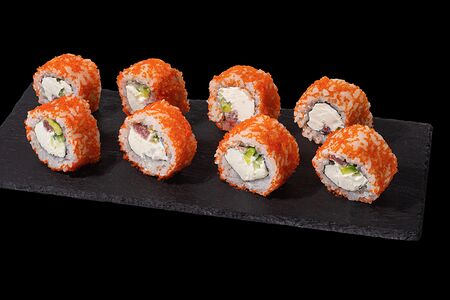 Ролл Калифорния тунец