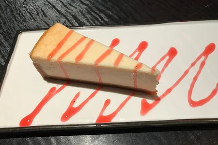 Чизкейк Нью-Йорк