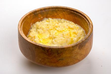 Каша пшен. с маслом