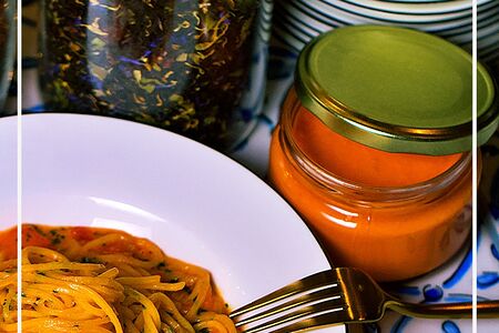 Соус Ромеско