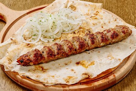 Люля-кебаб из курицы