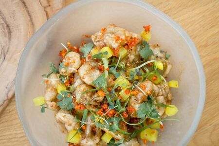 Баклажан карааге