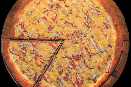 Пицца Фирменная