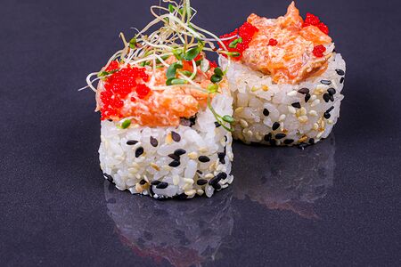 Спайси ролл