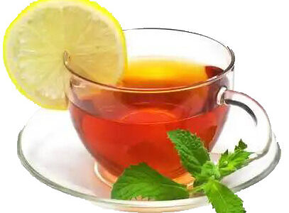 Чай с вареньем