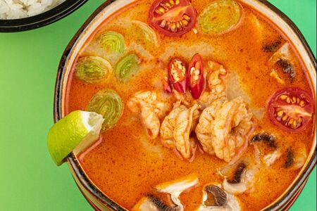 Том ям Креветка