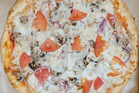 Чикен-пицца 30см