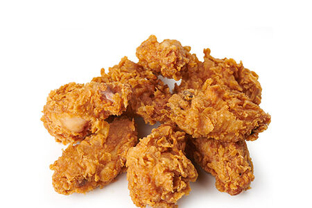 Острые куриные крылышки M