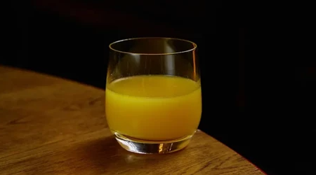 Апельсиновый фреш 200 мл