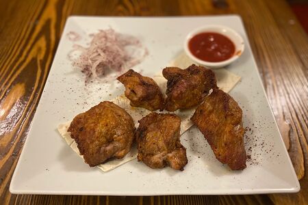 Свиная шейка