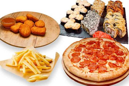 Сет Максимальное удовольствие