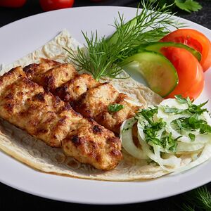 Люля-кебаб из курицы