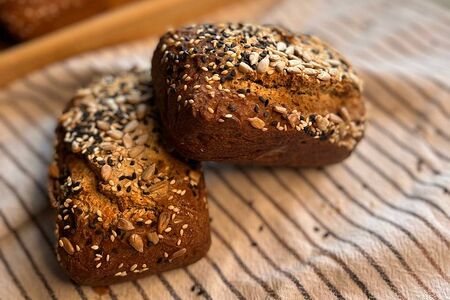 Хлеб Мультизлак с низким содержанием глютена