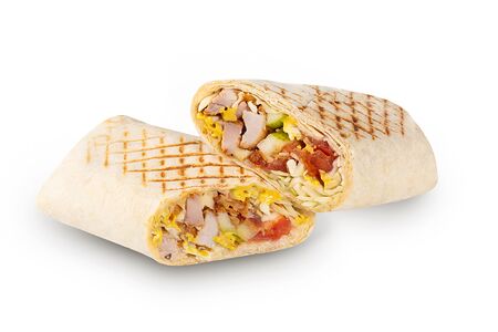 Шаурма Карри