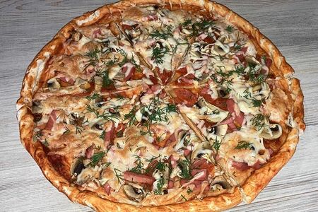 Пицца Мясная