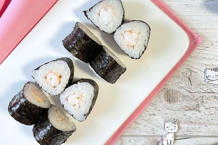 Ролл Эби маки