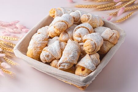 Пальчики с грецким орехом