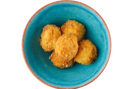 Крабовые крокеты