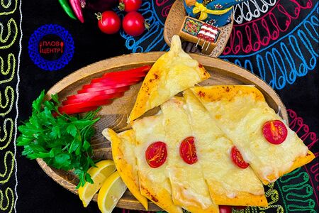 Пиде с сыром
