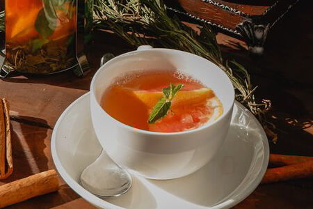 Марокканский чай