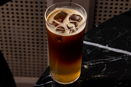 Эспрессо тоник