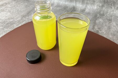 Лимонад домашний